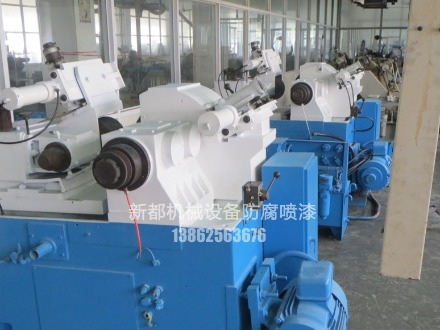 二手機(jī)械設(shè)備翻新