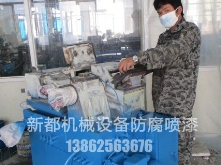 設備的更新是舊工程機械性能更新的新手段